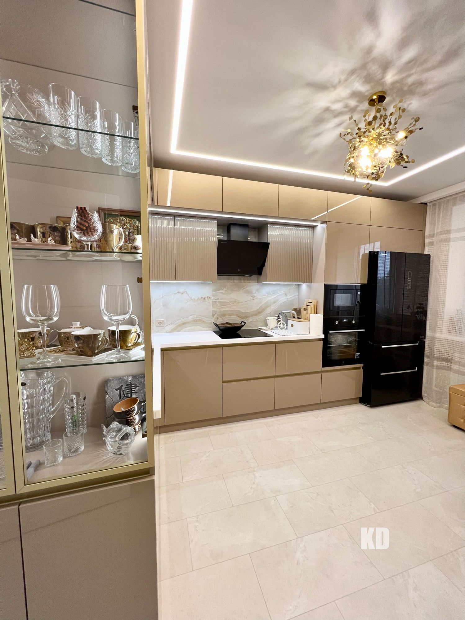 Кухня современная Pure Form Kitchens Кухня современная Pure Form Kitchens