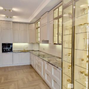 Кухня Aura Smart Kitchen