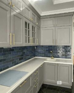 Кухня Nova Culinary Collection