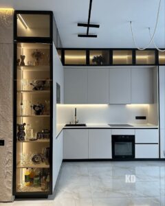Кухня TechSpace