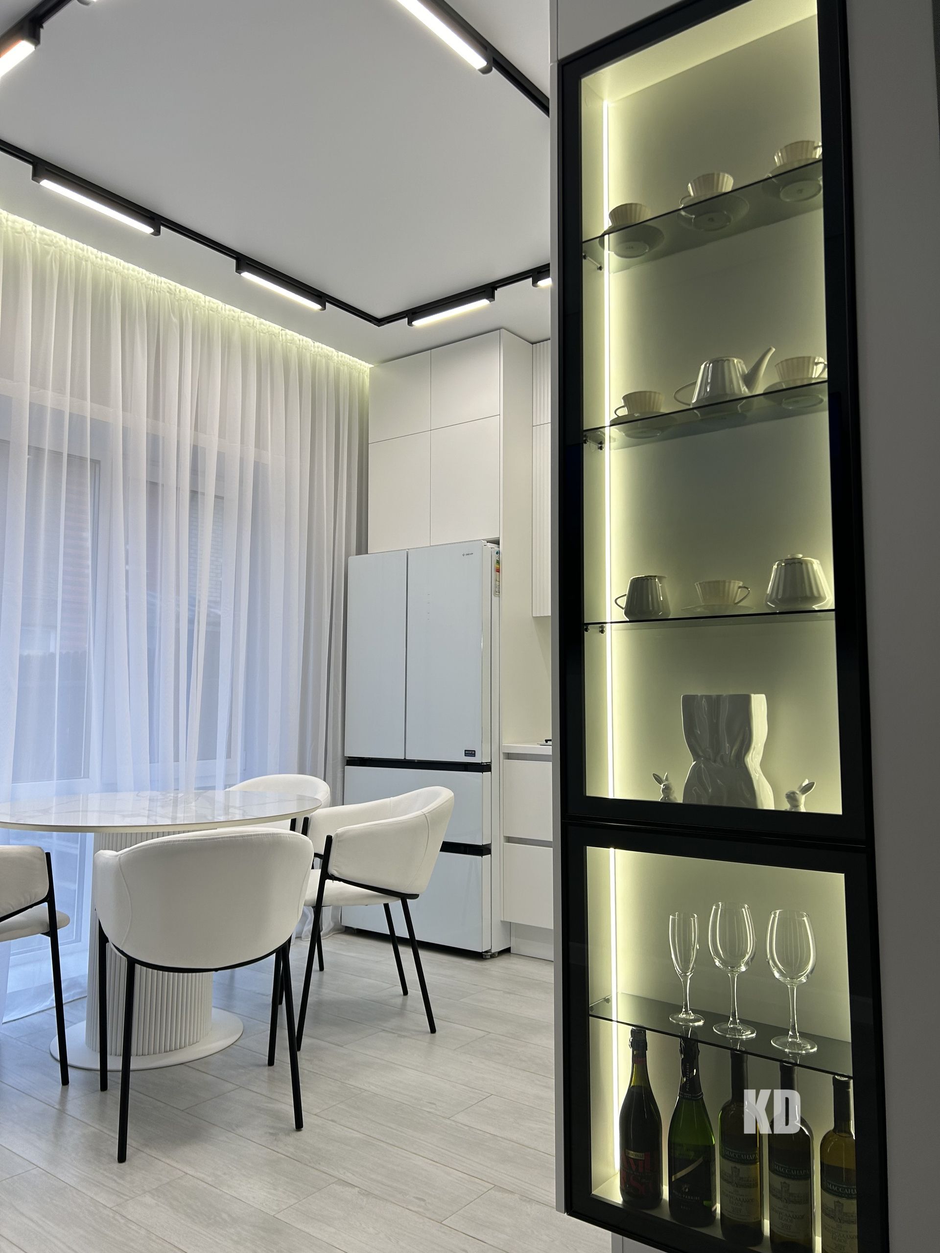 Кухня современная Future-Form Кухня современная Future-Form