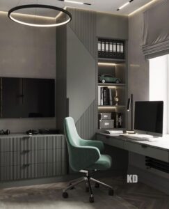Рабочая зона Мебель для рабочей зоны Floating Shelf